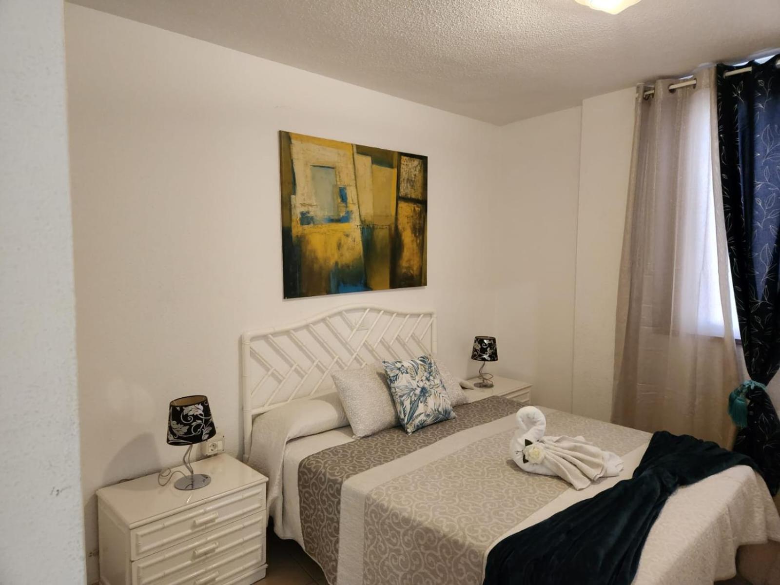 Apartamento Angel Pto Santiago Puerto de Santiago (Tenerife) Exterior foto