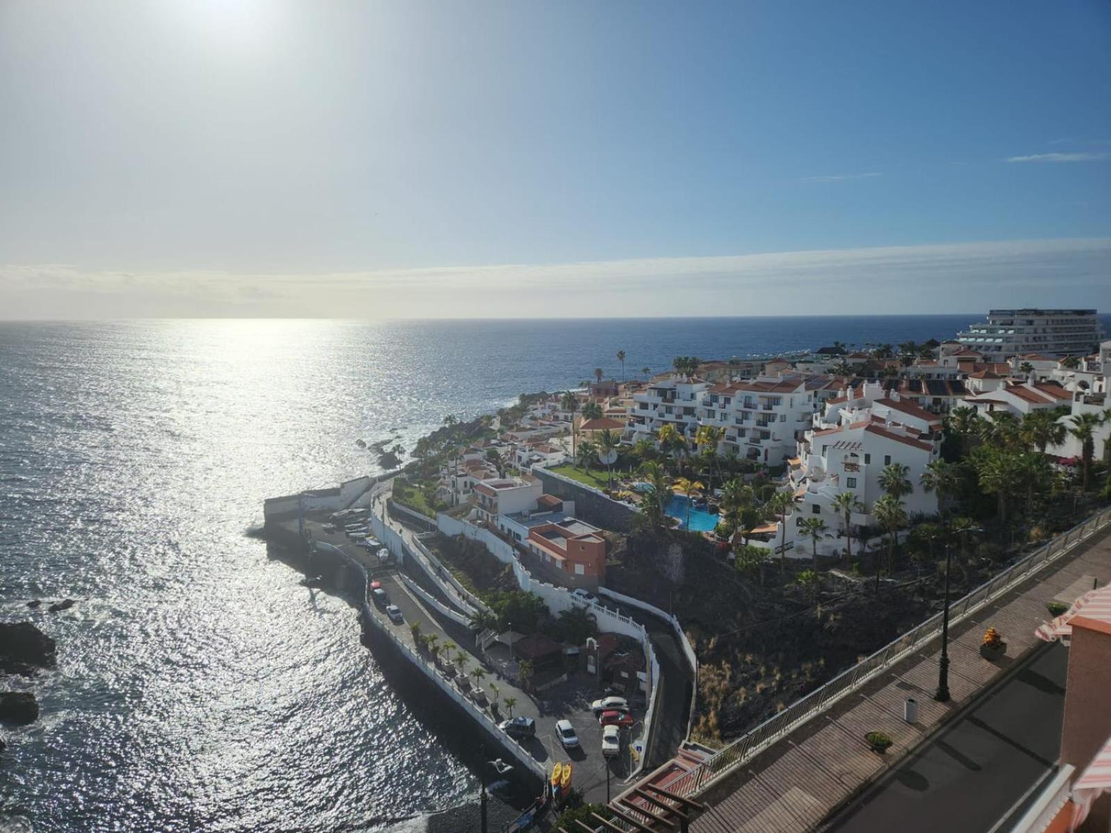 Apartamento Angel Pto Santiago Puerto de Santiago (Tenerife) Exterior foto