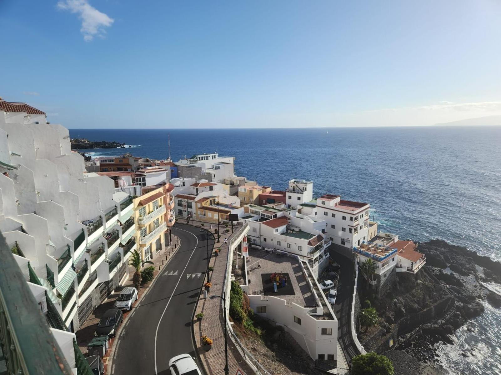 Apartamento Angel Pto Santiago Puerto de Santiago (Tenerife) Exterior foto