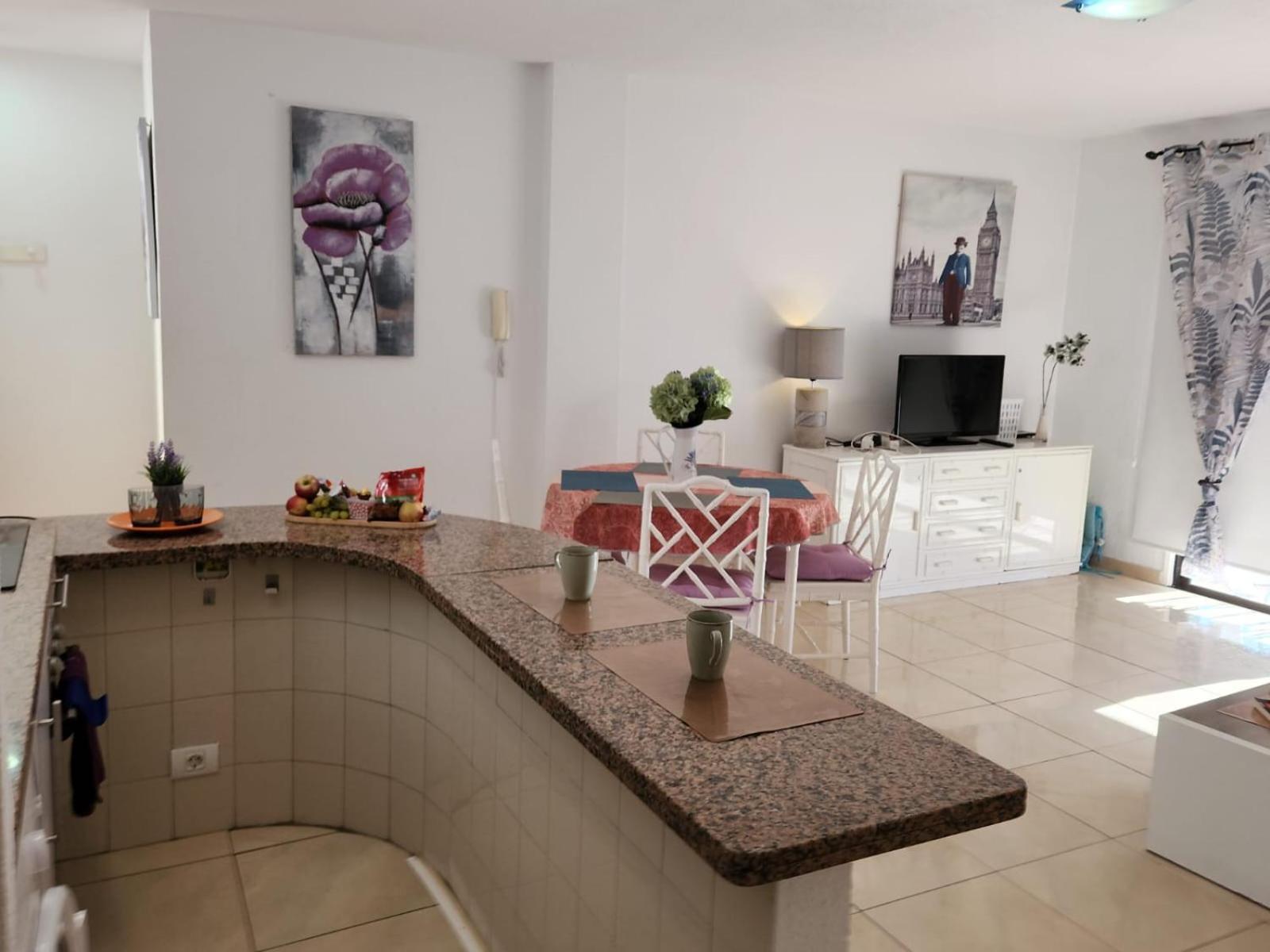 Apartamento Angel Pto Santiago Puerto de Santiago (Tenerife) Exterior foto