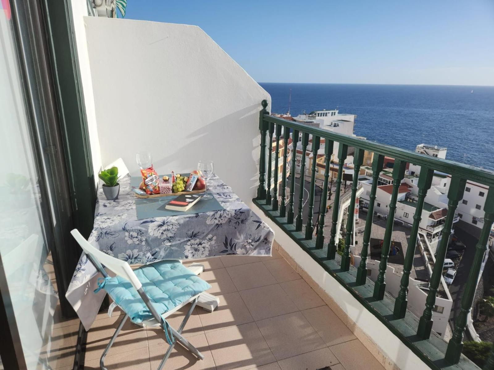 Apartamento Angel Pto Santiago Puerto de Santiago (Tenerife) Exterior foto