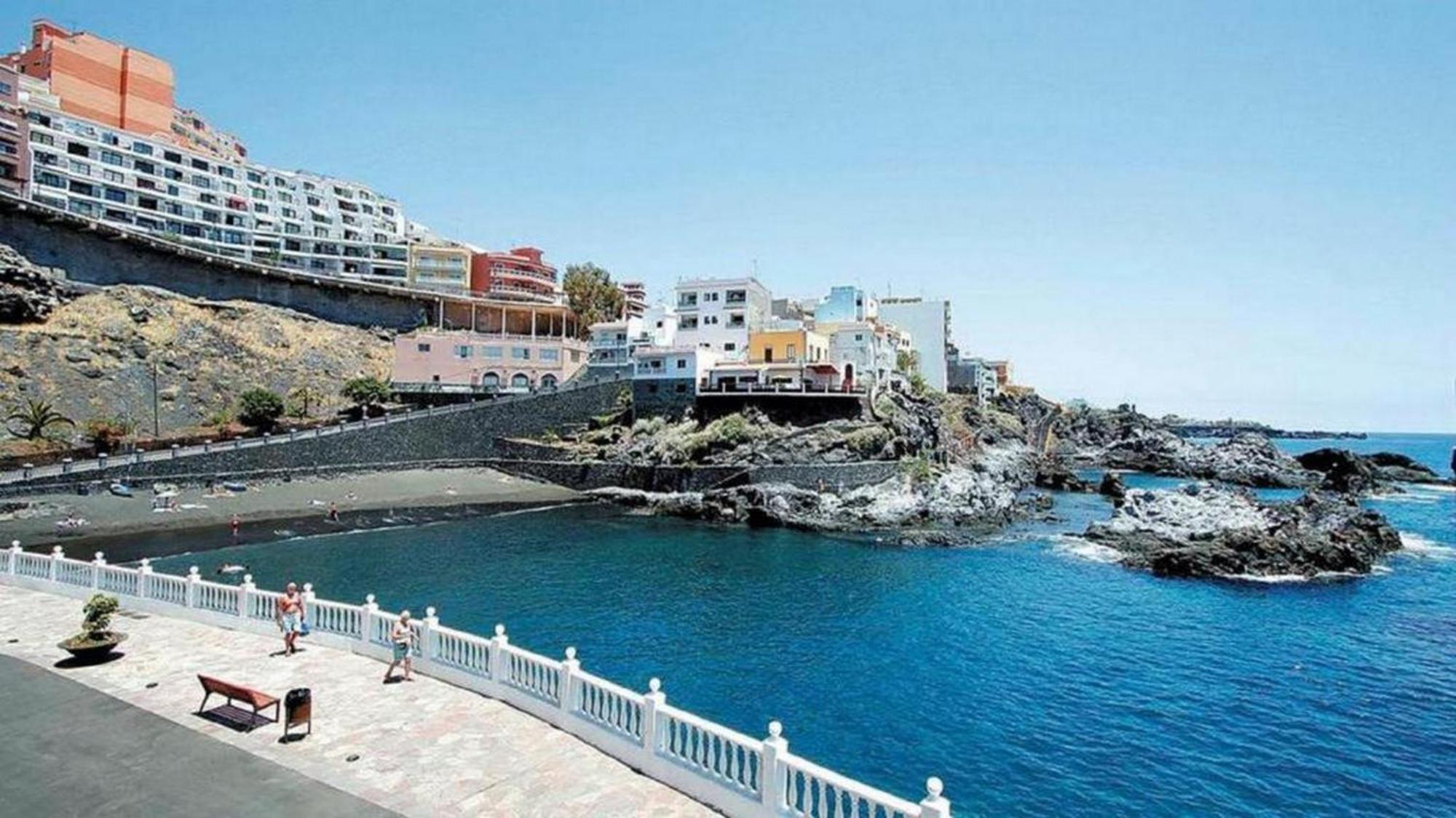 Apartamento Angel Pto Santiago Puerto de Santiago (Tenerife) Exterior foto