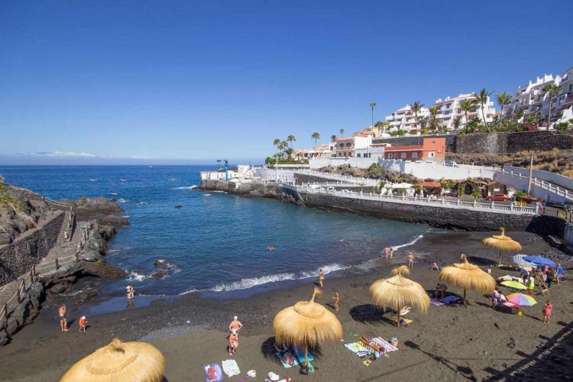Apartamento Angel Pto Santiago Puerto de Santiago (Tenerife) Exterior foto